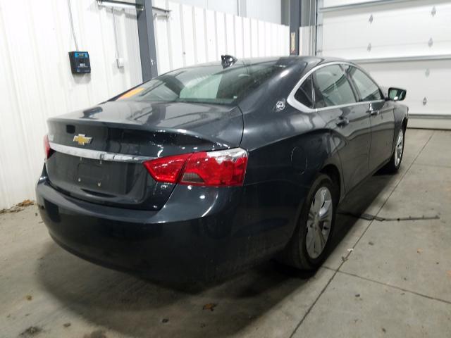 Photo 3 VIN: 2G1125S31F9204896 - CHEVROLET IMPALA LT 