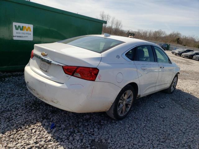 Photo 2 VIN: 2G1125S31F9205384 - CHEVROLET IMPALA LT 