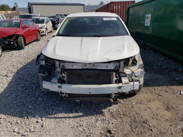 Photo 4 VIN: 2G1125S31F9205384 - CHEVROLET IMPALA LT 