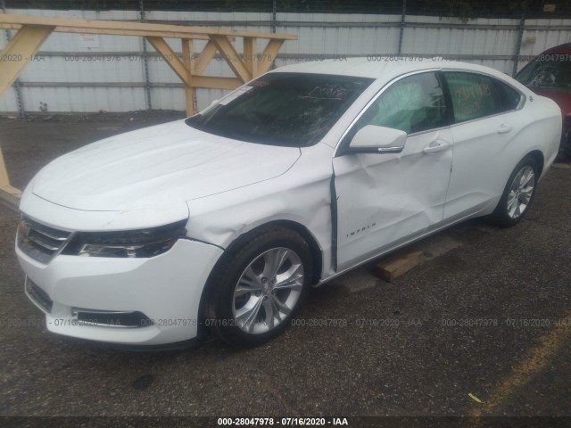 Photo 1 VIN: 2G1125S31F9206647 - CHEVROLET IMPALA 