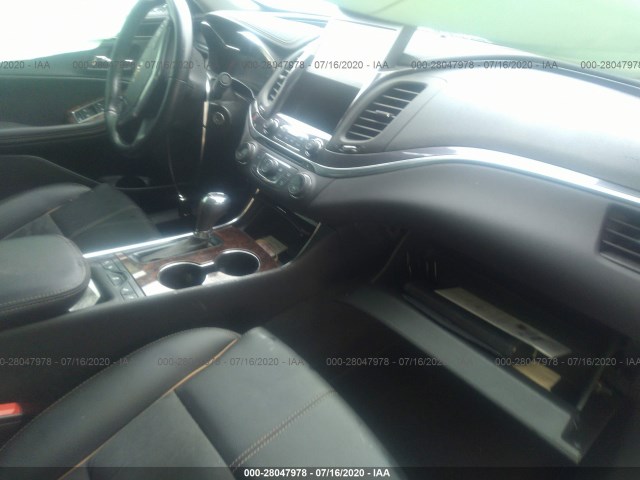 Photo 4 VIN: 2G1125S31F9206647 - CHEVROLET IMPALA 