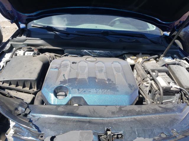 Photo 6 VIN: 2G1125S31F9216787 - CHEVROLET IMPALA LT 