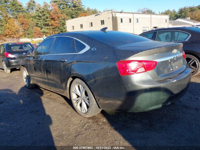 Photo 2 VIN: 2G1125S31F9217292 - CHEVROLET IMPALA 