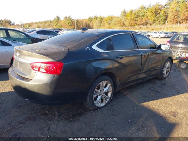 Photo 3 VIN: 2G1125S31F9217292 - CHEVROLET IMPALA 