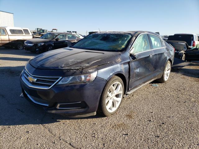 Photo 1 VIN: 2G1125S31F9223481 - CHEVROLET IMPALA LT 