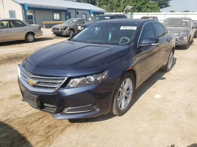 Photo 1 VIN: 2G1125S31F9251667 - CHEVROLET IMPALA 