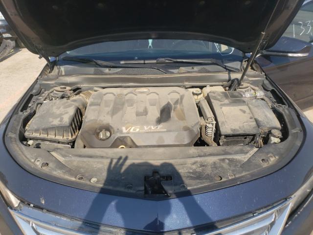 Photo 6 VIN: 2G1125S31F9251667 - CHEVROLET IMPALA 