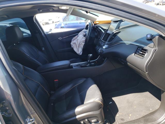 Photo 4 VIN: 2G1125S31J9103690 - CHEVROLET IMPALA PRE 