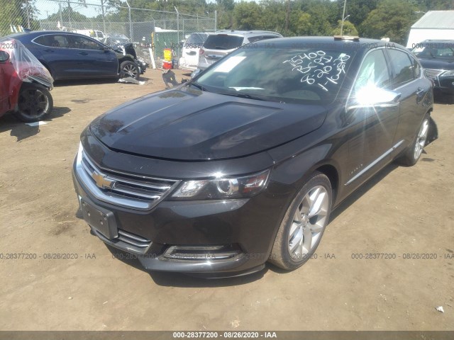 Photo 1 VIN: 2G1125S31J9117685 - CHEVROLET IMPALA 