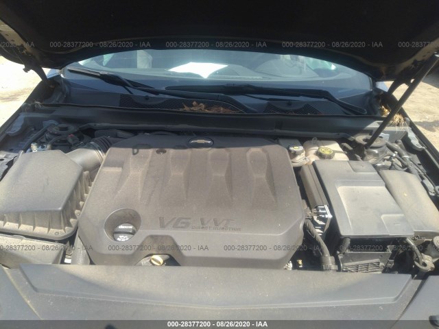 Photo 9 VIN: 2G1125S31J9117685 - CHEVROLET IMPALA 