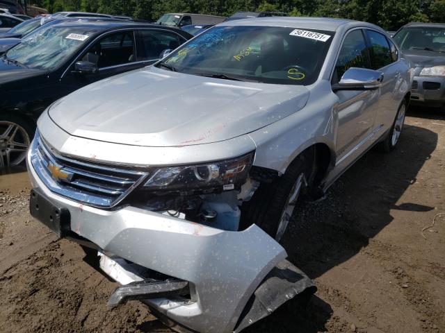 Photo 1 VIN: 2G1125S31J9122465 - CHEVROLET IMPALA PRE 