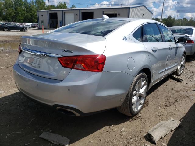 Photo 3 VIN: 2G1125S31J9122465 - CHEVROLET IMPALA PRE 