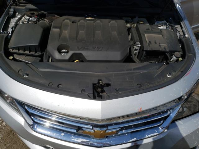 Photo 6 VIN: 2G1125S31J9122465 - CHEVROLET IMPALA PRE 