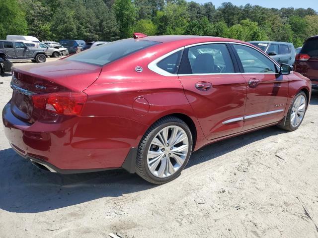 Photo 2 VIN: 2G1125S31J9123695 - CHEVROLET IMPALA 