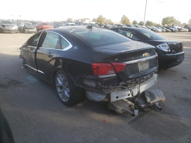 Photo 2 VIN: 2G1125S31J9128394 - CHEVROLET IMPALA PRE 