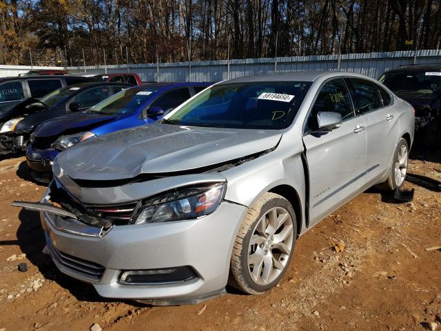 Photo 1 VIN: 2G1125S31J9135099 - CHEVROLET IMPALA 