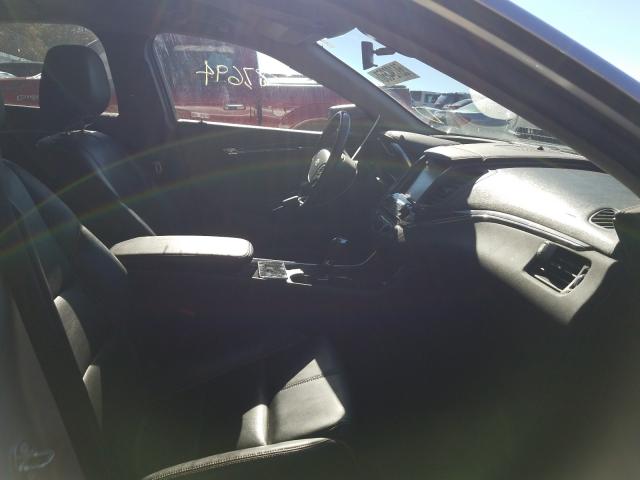 Photo 4 VIN: 2G1125S31J9135099 - CHEVROLET IMPALA 