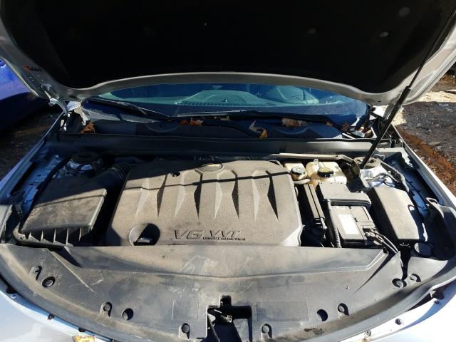 Photo 6 VIN: 2G1125S31J9135099 - CHEVROLET IMPALA 