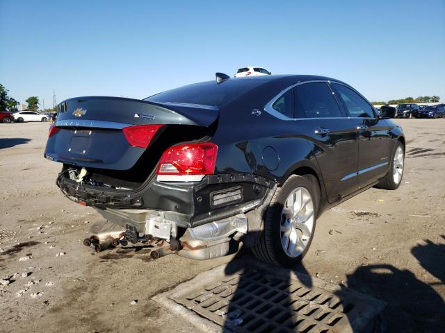 Photo 3 VIN: 2G1125S31J9135491 - CHEVROLET IMPALA PRE 