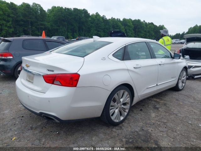 Photo 3 VIN: 2G1125S31J9137127 - CHEVROLET IMPALA 