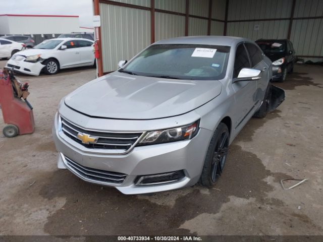 Photo 1 VIN: 2G1125S31J9148807 - CHEVROLET IMPALA 