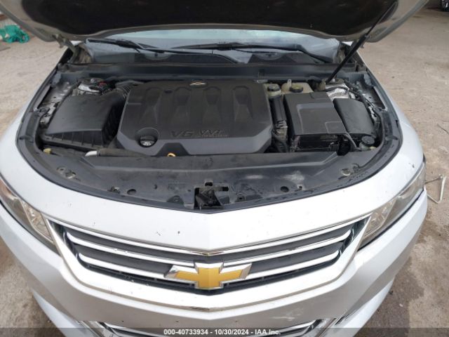 Photo 9 VIN: 2G1125S31J9148807 - CHEVROLET IMPALA 