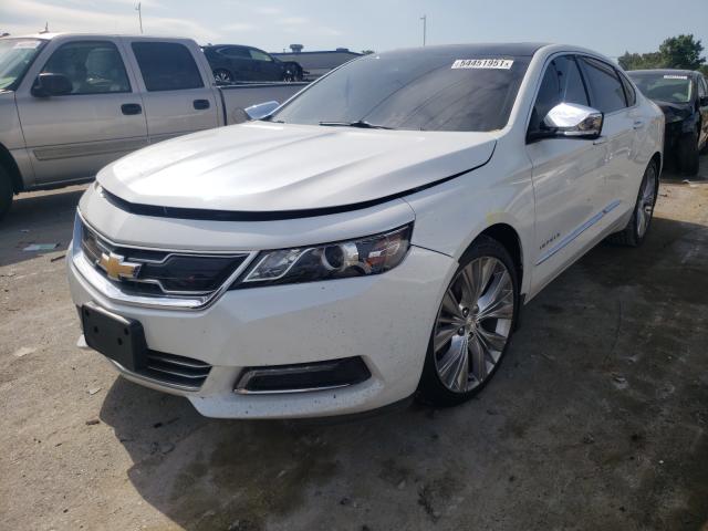 Photo 1 VIN: 2G1125S31J9152713 - CHEVROLET IMPALA PRE 