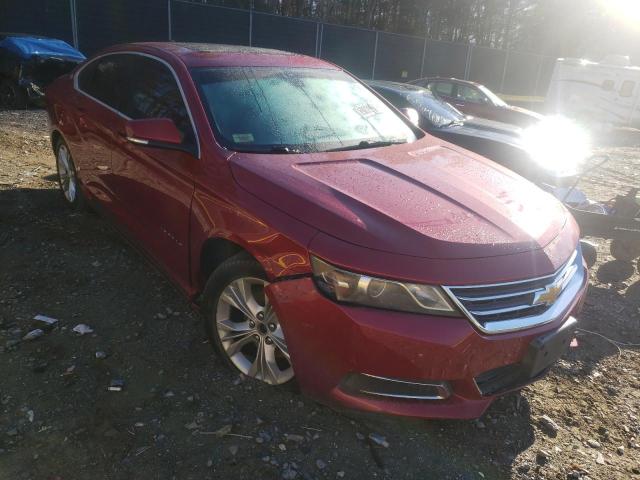 Photo 0 VIN: 2G1125S32E9103431 - CHEVROLET IMPALA LT 