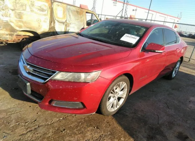 Photo 1 VIN: 2G1125S32E9114882 - CHEVROLET IMPALA 