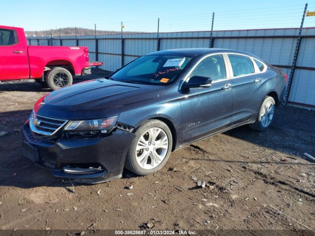 Photo 1 VIN: 2G1125S32E9118284 - CHEVROLET IMPALA 