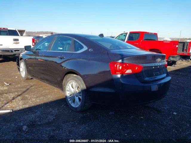 Photo 2 VIN: 2G1125S32E9118284 - CHEVROLET IMPALA 