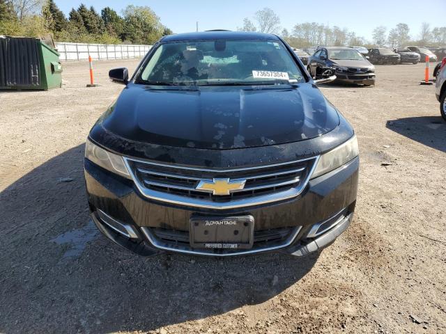 Photo 4 VIN: 2G1125S32E9133187 - CHEVROLET IMPALA LT 