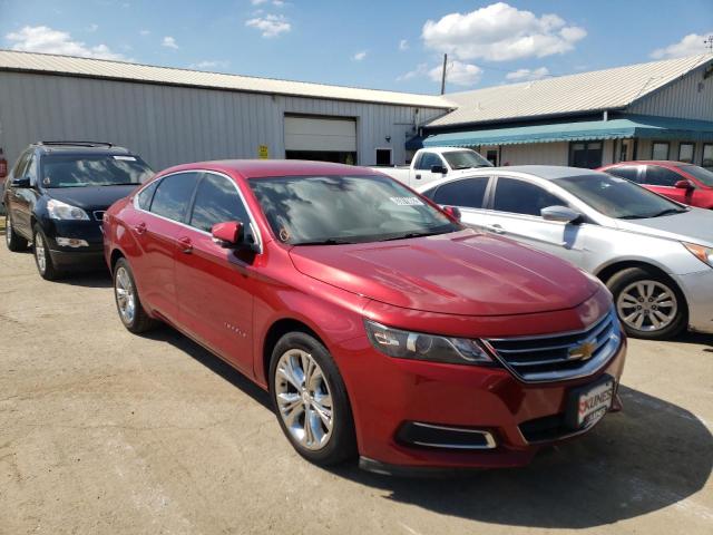 Photo 0 VIN: 2G1125S32E9133321 - CHEVROLET IMPALA LT 