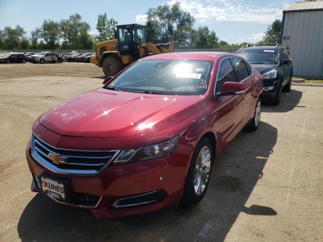 Photo 1 VIN: 2G1125S32E9133321 - CHEVROLET IMPALA LT 