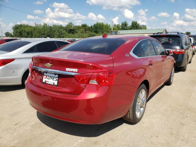 Photo 3 VIN: 2G1125S32E9133321 - CHEVROLET IMPALA LT 