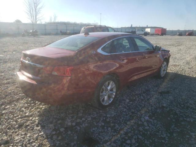 Photo 2 VIN: 2G1125S32E9143329 - CHEVROLET IMPALA 