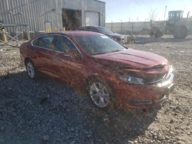 Photo 3 VIN: 2G1125S32E9143329 - CHEVROLET IMPALA 