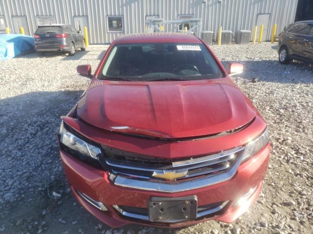 Photo 4 VIN: 2G1125S32E9143329 - CHEVROLET IMPALA 