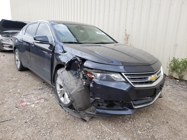 Photo 0 VIN: 2G1125S32E9154931 - CHEVROLET IMPALA LT 