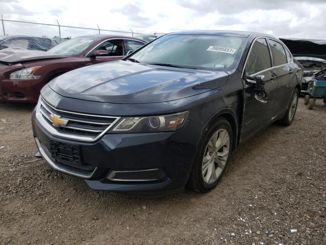 Photo 1 VIN: 2G1125S32E9154931 - CHEVROLET IMPALA LT 