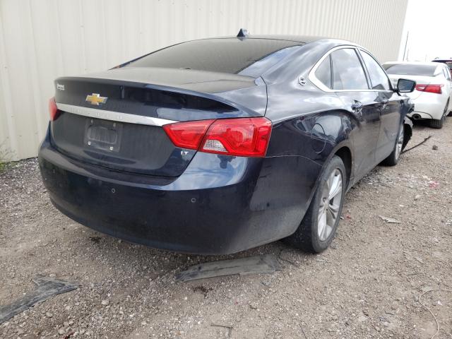 Photo 3 VIN: 2G1125S32E9154931 - CHEVROLET IMPALA LT 