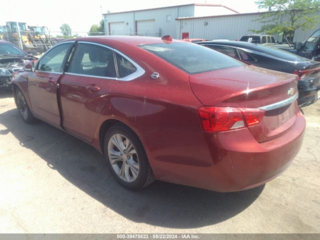 Photo 2 VIN: 2G1125S32E9159367 - CHEVROLET IMPALA 