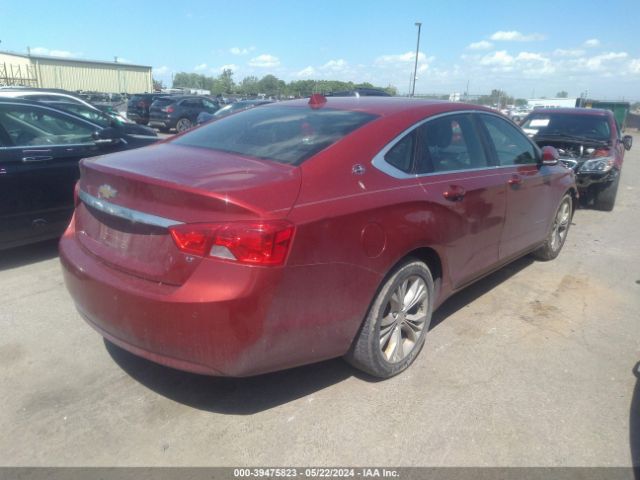 Photo 3 VIN: 2G1125S32E9159367 - CHEVROLET IMPALA 