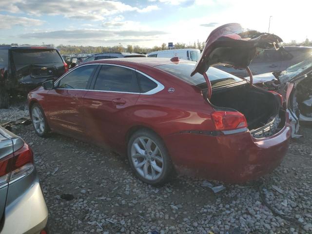 Photo 1 VIN: 2G1125S32E9170224 - CHEVROLET IMPALA LT 