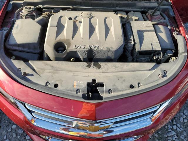 Photo 10 VIN: 2G1125S32E9170224 - CHEVROLET IMPALA LT 