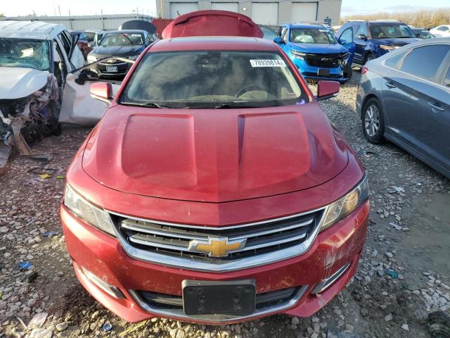 Photo 4 VIN: 2G1125S32E9170224 - CHEVROLET IMPALA LT 