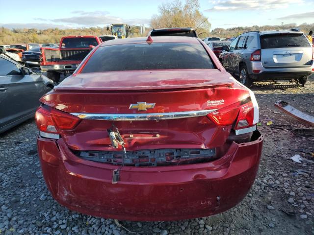 Photo 5 VIN: 2G1125S32E9170224 - CHEVROLET IMPALA LT 