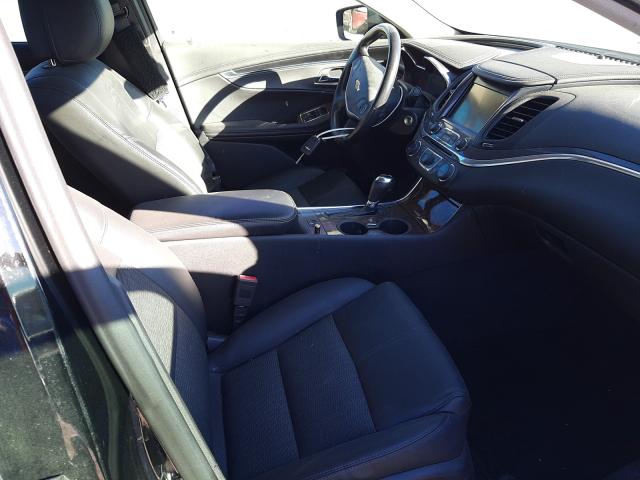 Photo 4 VIN: 2G1125S32E9206722 - CHEVROLET IMPALA LT 