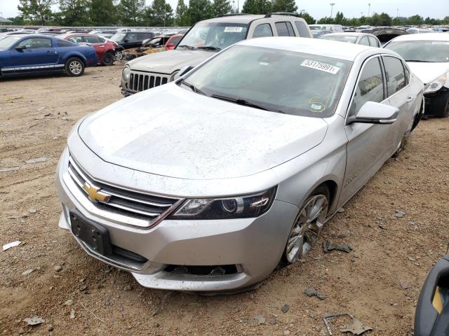 Photo 1 VIN: 2G1125S32E9209149 - CHEVROLET IMPALA LT 