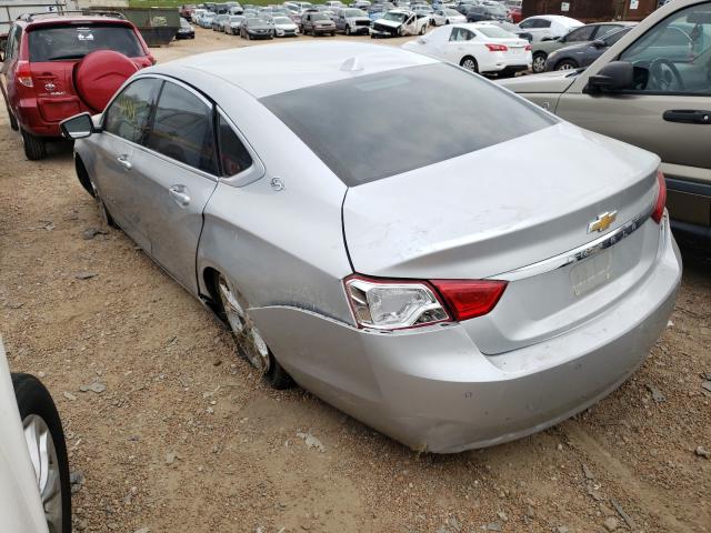 Photo 2 VIN: 2G1125S32E9209149 - CHEVROLET IMPALA LT 